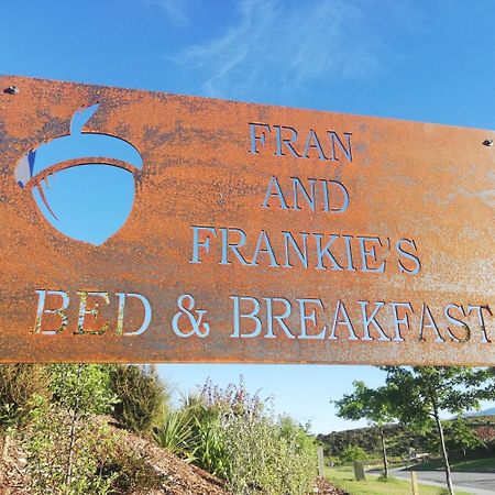 Fran And Frankie'S Bed & Breakfast Luggate Extérieur photo